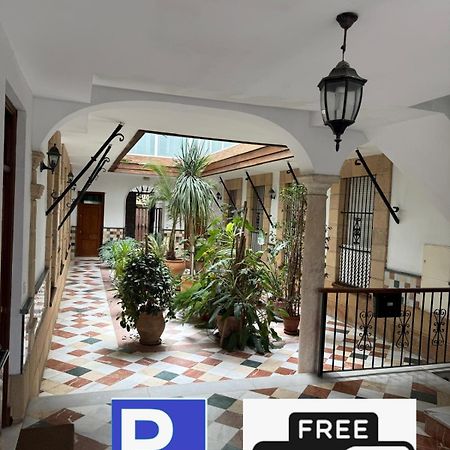 Apartamento Casa Palacio 1890. El Puerto de Santa María Exterior foto