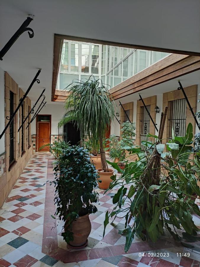 Apartamento Casa Palacio 1890. El Puerto de Santa María Exterior foto