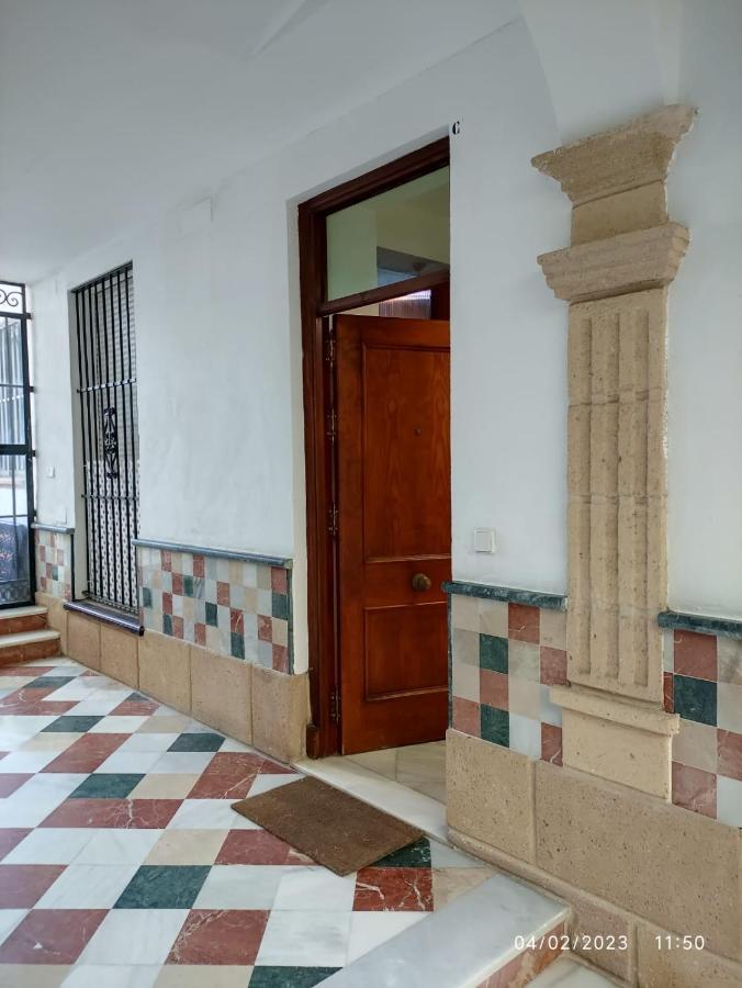 Apartamento Casa Palacio 1890. El Puerto de Santa María Exterior foto