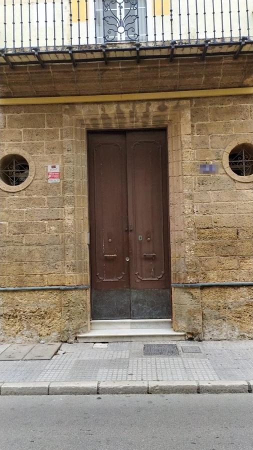 Apartamento Casa Palacio 1890. El Puerto de Santa María Exterior foto