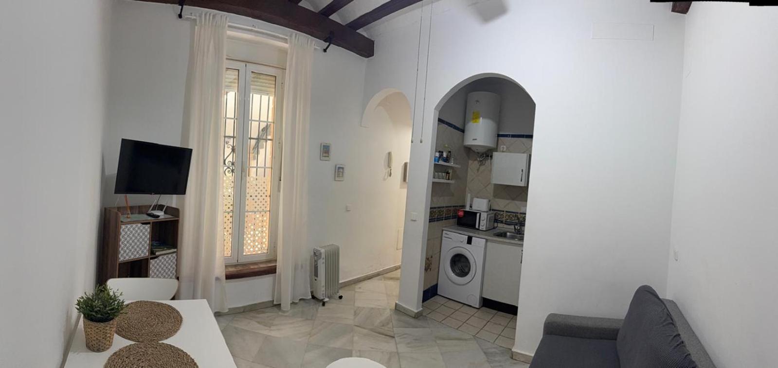 Apartamento Casa Palacio 1890. El Puerto de Santa María Exterior foto